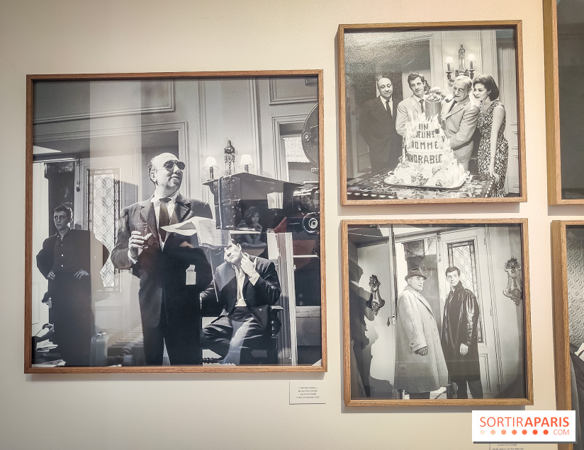 Alain Adler, l'exposition hommage au photographe du cinéma à voir à la galerie Roger-Viollet -photos - IMG20230405160935