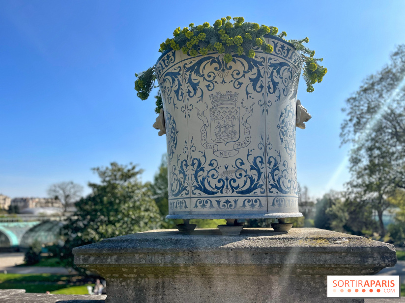 Le Jardin des Serres d'Auteuil