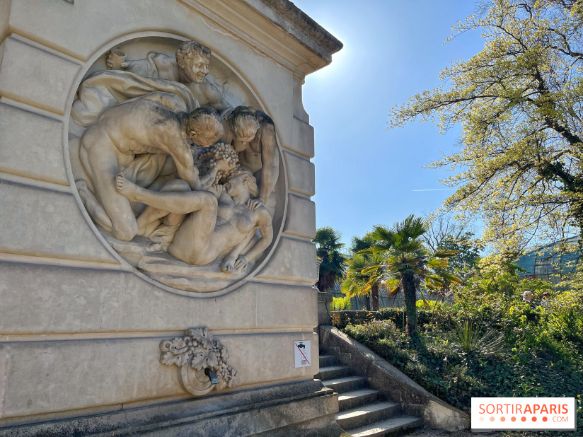 Le Jardin des Serres d'Auteuil