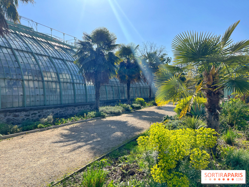 Le Jardin des Serres d'Auteuil