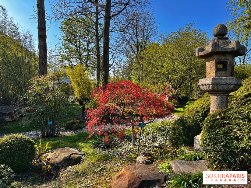 Le Jardin des Serres d'Auteuil