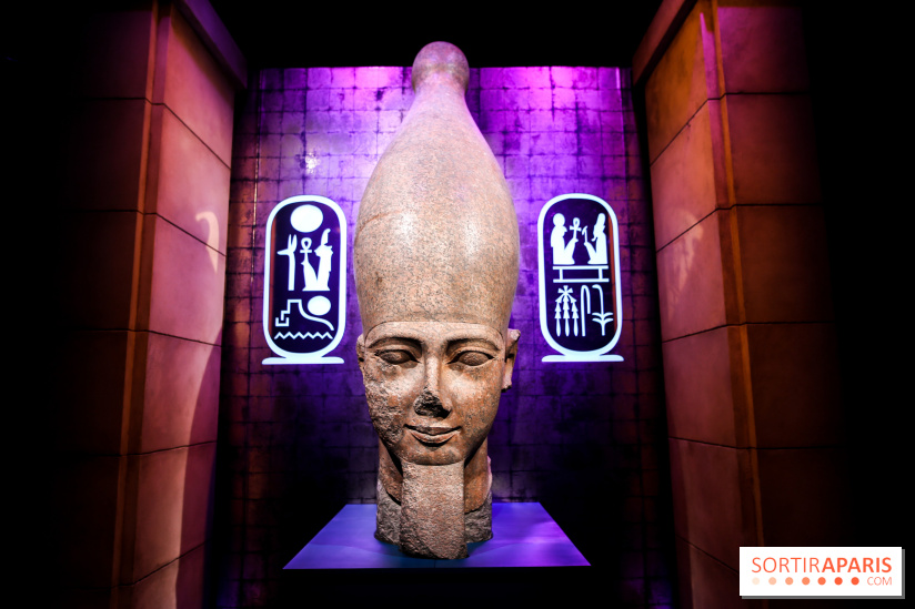 Ramsès et l’or des pharaons, nos photos de l'expo