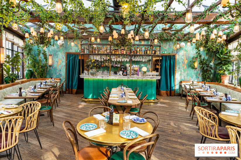 Le tea time italien de Pink Mamma