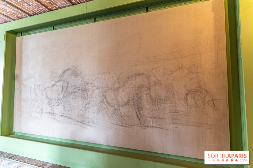 Château et atelier Rosa Bonheur à Thomery - photos -  A7C8046