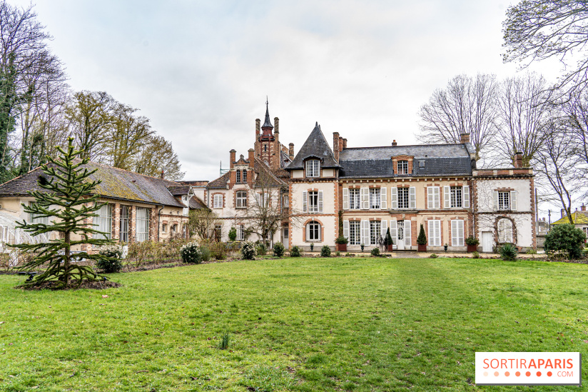 Château et atelier Rosa Bonheur à Thomery - photos -  A7C8055