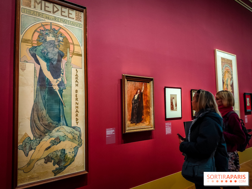 Sarah Bernhardt, l'exposition événement incroyable à voir au Petit Palais - nos photos