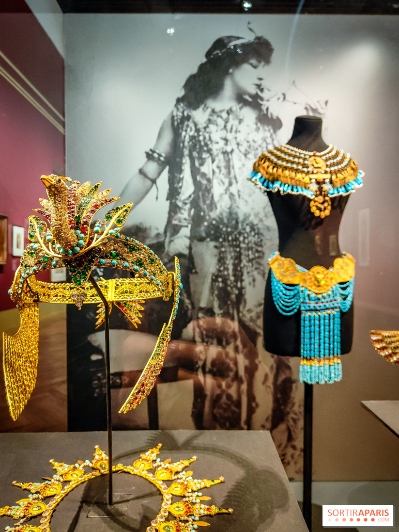 Sarah Bernhardt, l'exposition événement incroyable à voir au Petit Palais - nos photos