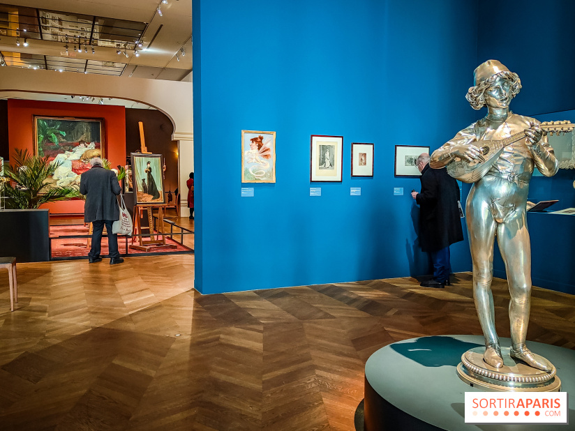 Sarah Bernhardt, l'exposition événement incroyable à voir au Petit Palais - nos photos