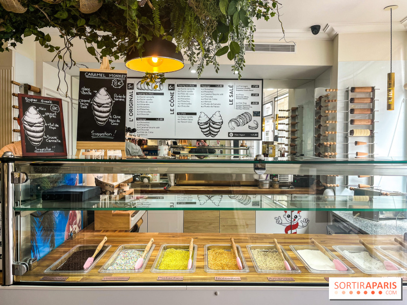 LOLILOL, le spot gourmand pour déguster des chimney cakes - 2A02773C E9FB 4E9F 8C2F 92CC4707AA64