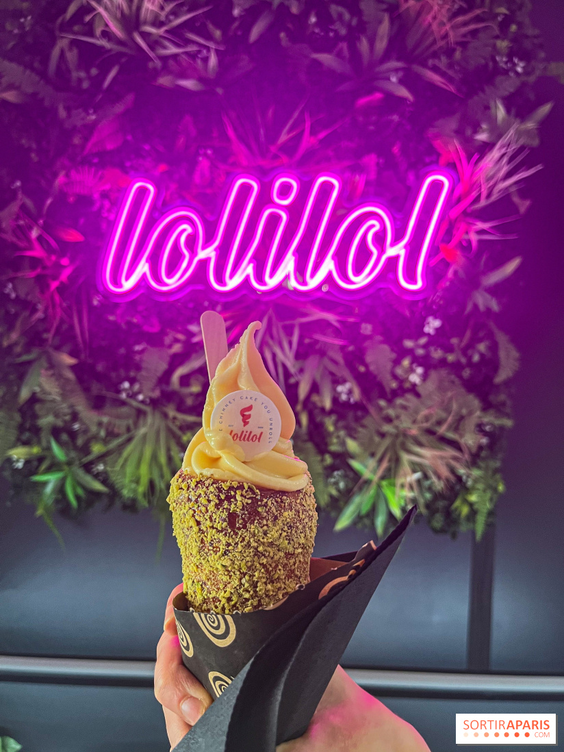 LOLILOL, le spot gourmand pour déguster des chimney cakes - EA44D076 2030 47BD B77D D2374D2D5DF4