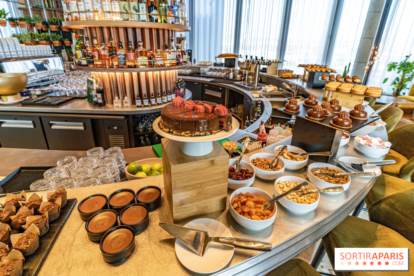 Kopster brunch à Colombes