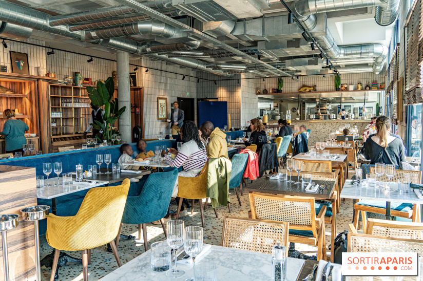 Kopster brunch à Colombes -  A7C9894