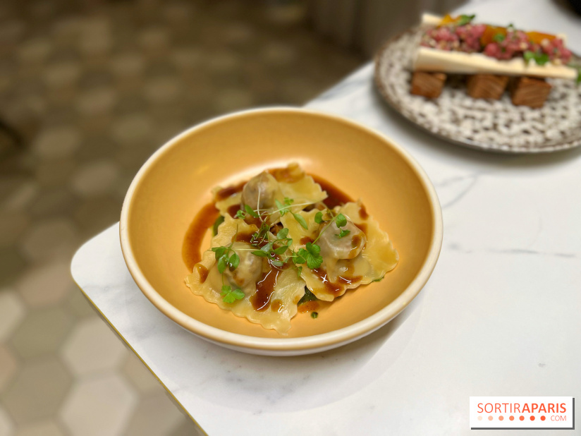 Nectar - Raviolis d'agneau