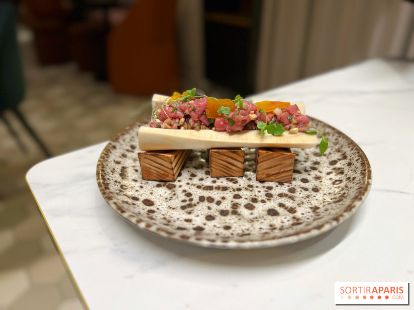 Nectar - Tartare de veau