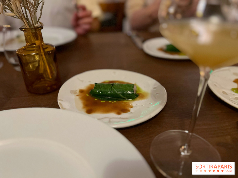 Manon Fleury au Chalet des Îles Daumesnil - 515F3850 FE54 4E68 BDA9 B68400C2BBA5