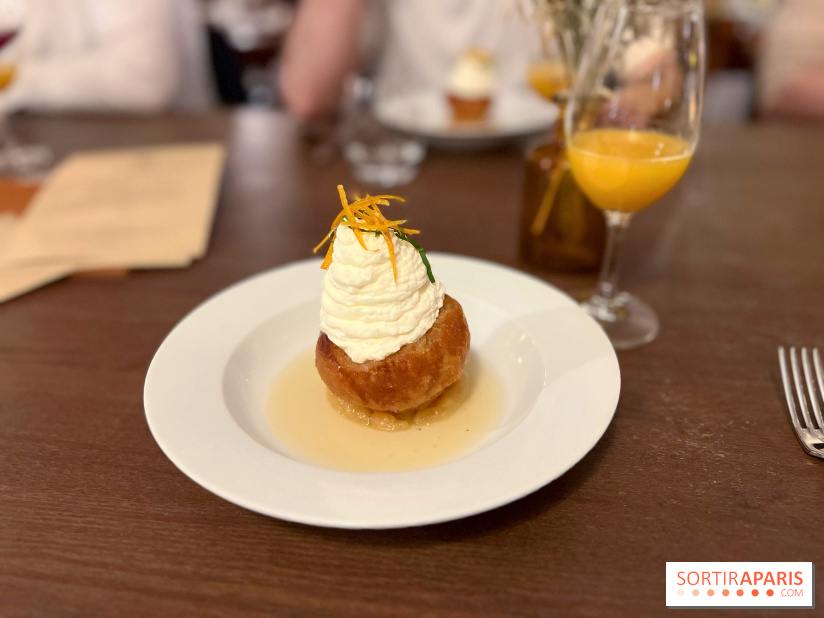 Manon Fleury au Chalet des Îles Daumesnil - 57889A07 9337 47EF 897E 88C7AD640A81