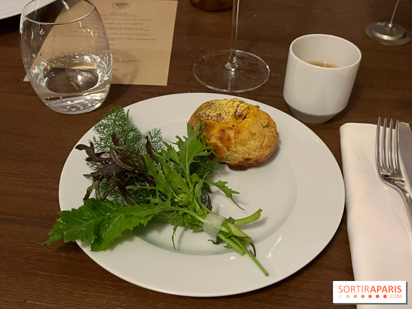 Manon Fleury au Chalet des Îles Daumesnil - BEF95D81 851B 4F2D BBA7 334E0DBAF50B