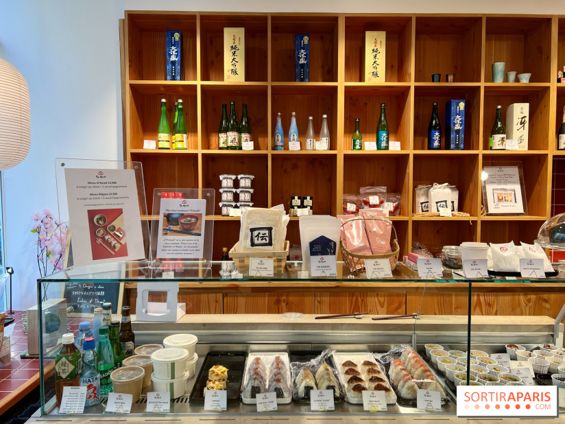 O-Komé - Décoration