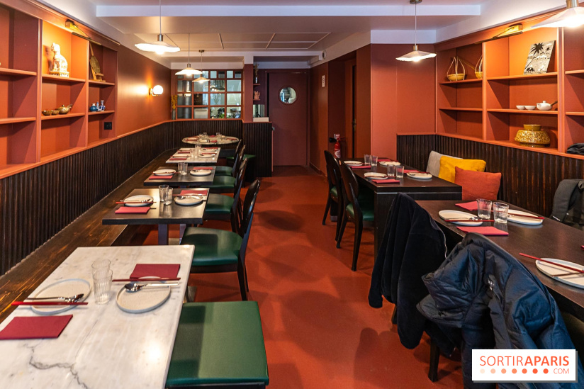 mắm from Hanoï - restaurant vietnamien Paris - A7C0214