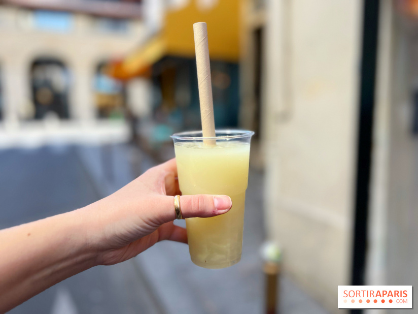 Specimen - Frozen cocktail