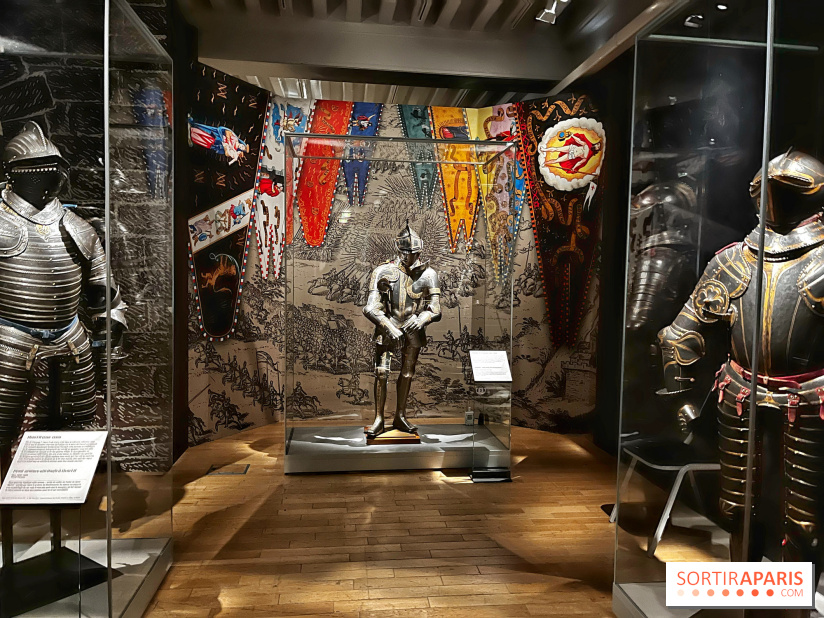 La haine des clans, l'exposition qui plonge au cœur des guerres de religion au Musée de l'Armée - IMG 1671