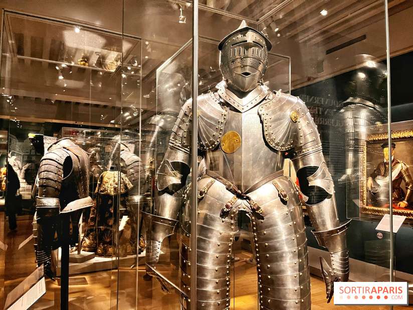 La haine des clans, l'exposition qui plonge au cœur des guerres de religion au Musée de l'Armée - IMG 1682