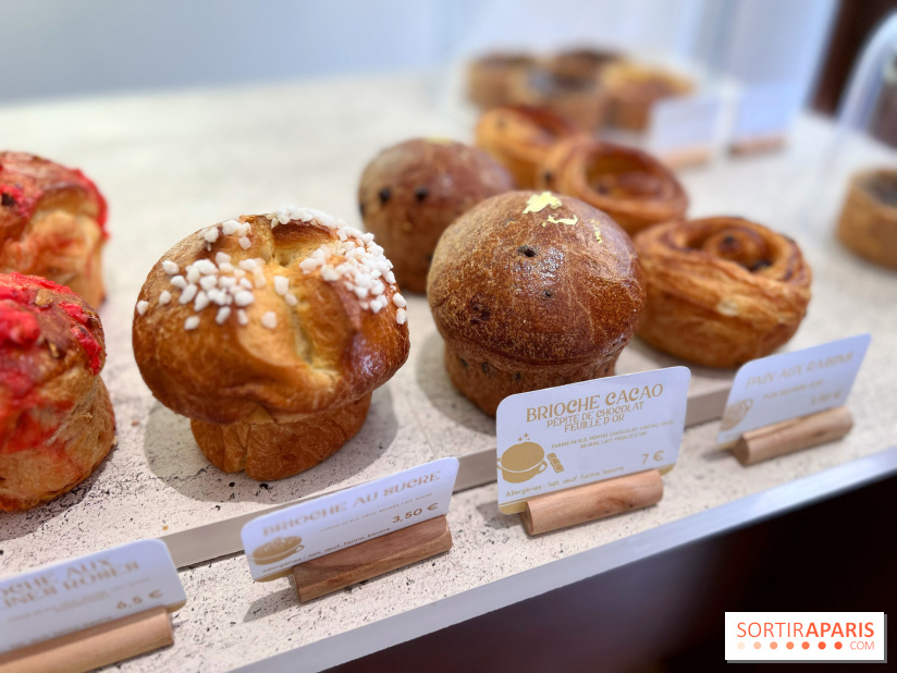 Painn par Giovanni Bianco - Brioches