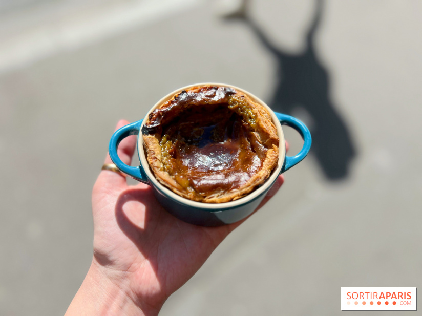 Painn par Giovanni Bianco - Flan en cocotte