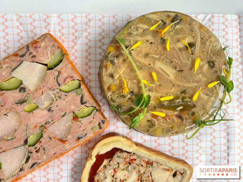 Maison Vérot - Terrines et pâté en croute