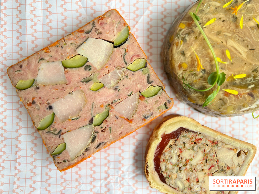 Maison Vérot - Terrines et pâté en croute