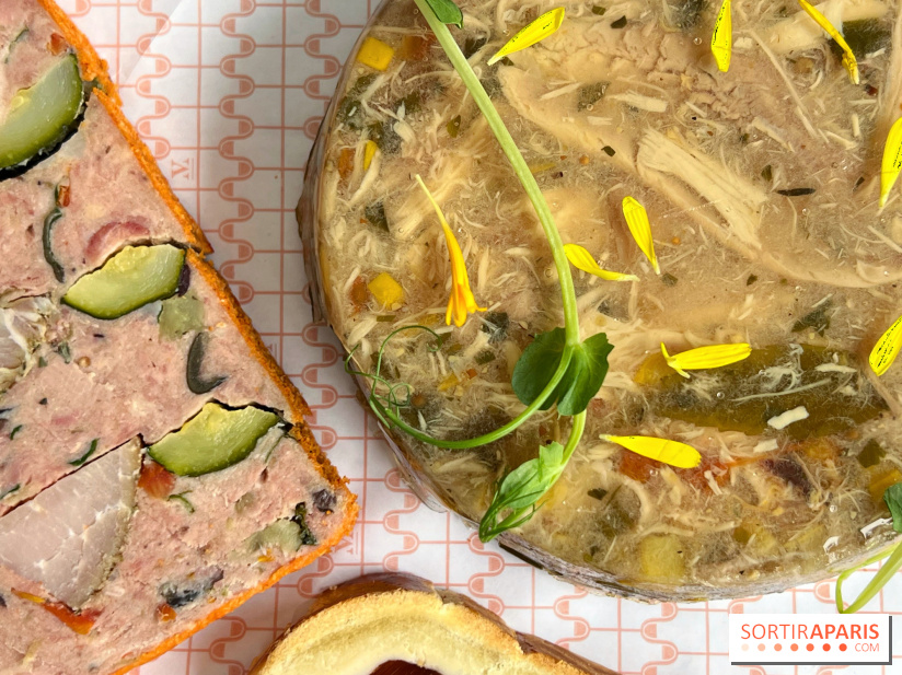Maison Vérot - Terrines et pâté en croute