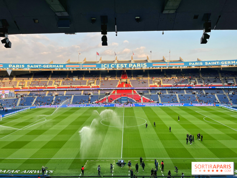 Expérience Paris-Saint-Germain - IMG 1744