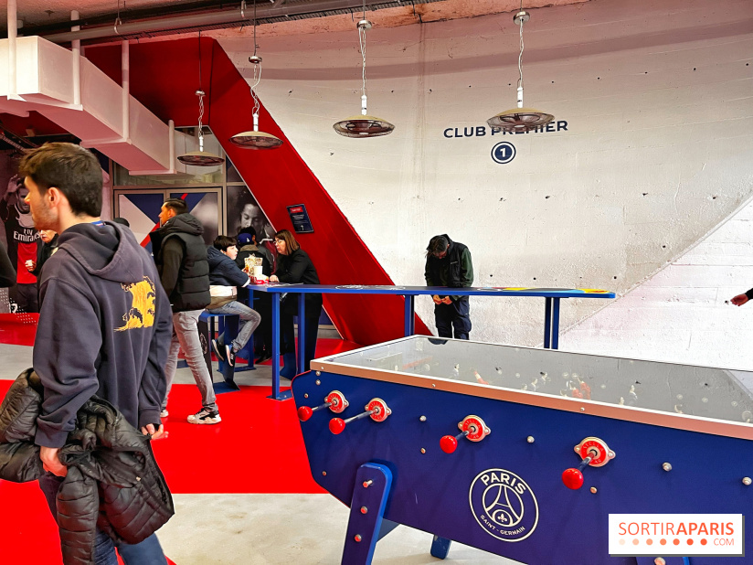 Expérience Paris-Saint-Germain - IMG 1752