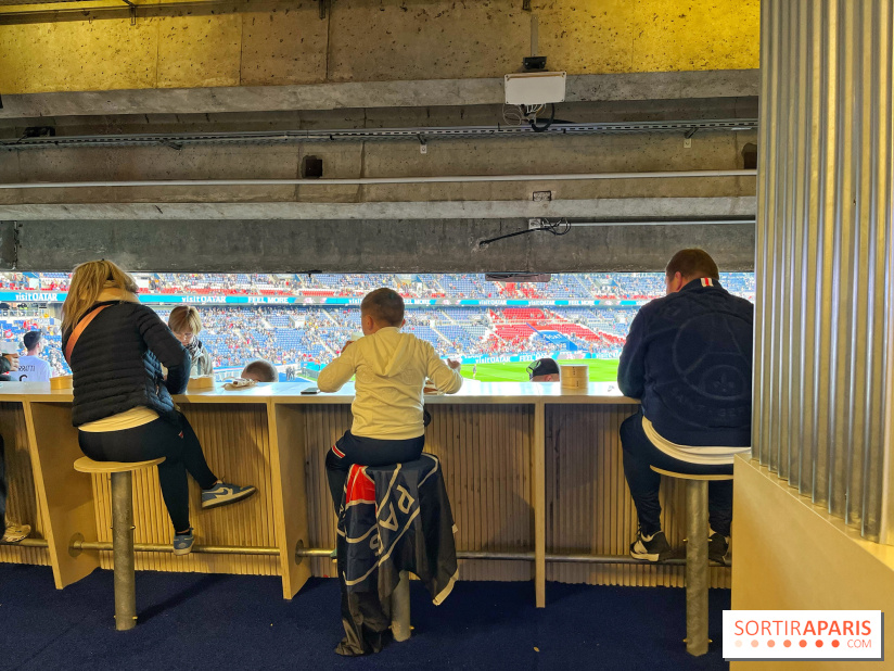 Expérience Paris-Saint-Germain - IMG 1764