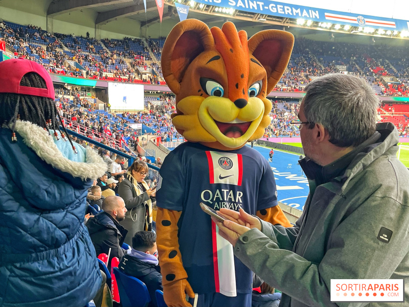 Expérience Paris-Saint-Germain - IMG 1775