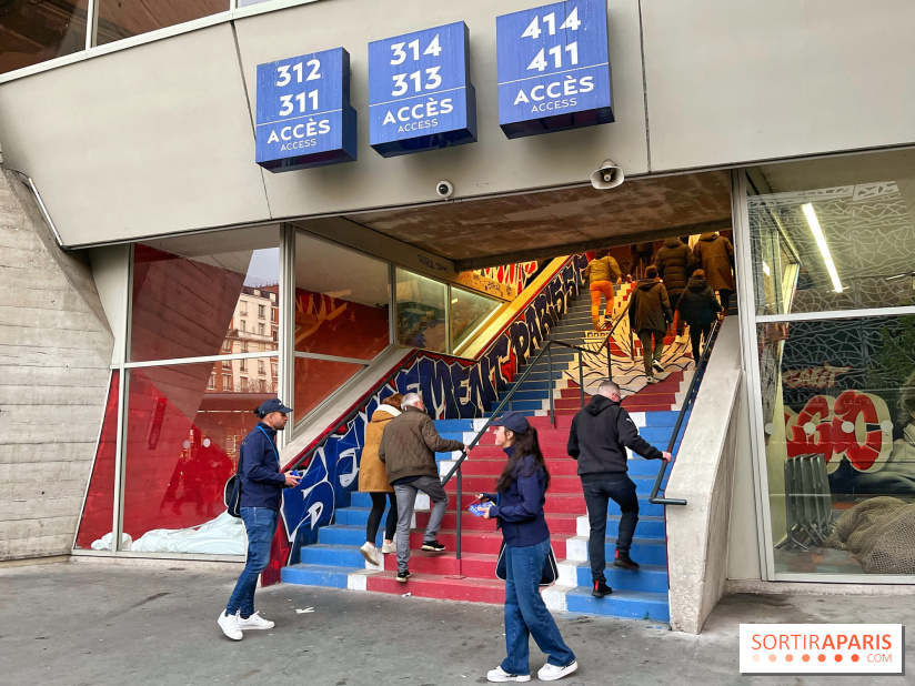 Expérience Paris-Saint-Germain - IMG 1776