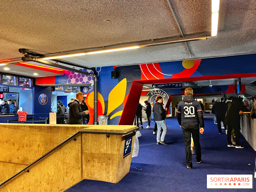 Expérience Paris-Saint-Germain