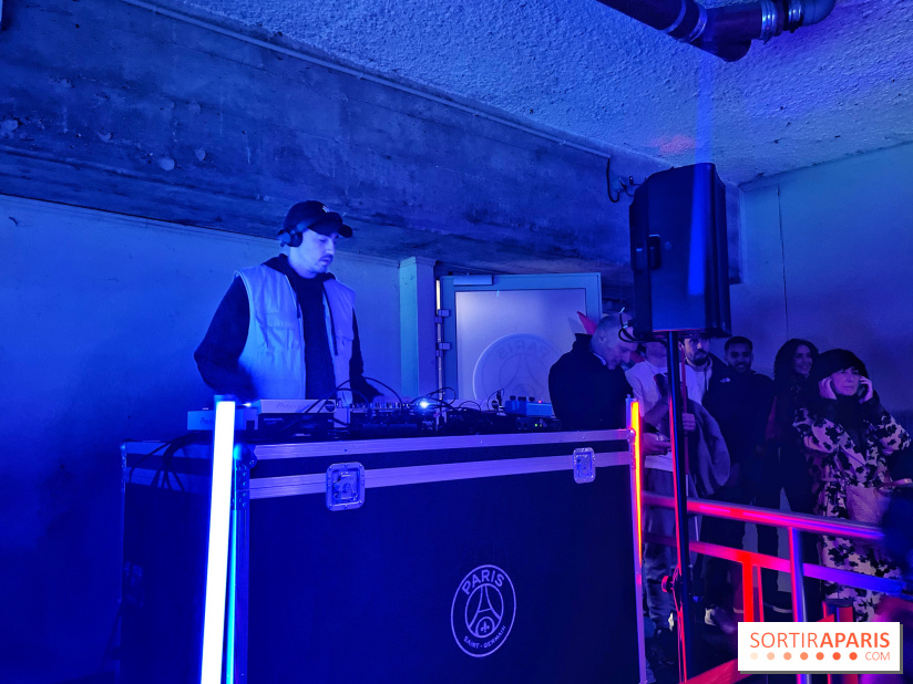 Expérience Paris-Saint-Germain - IMG 1819