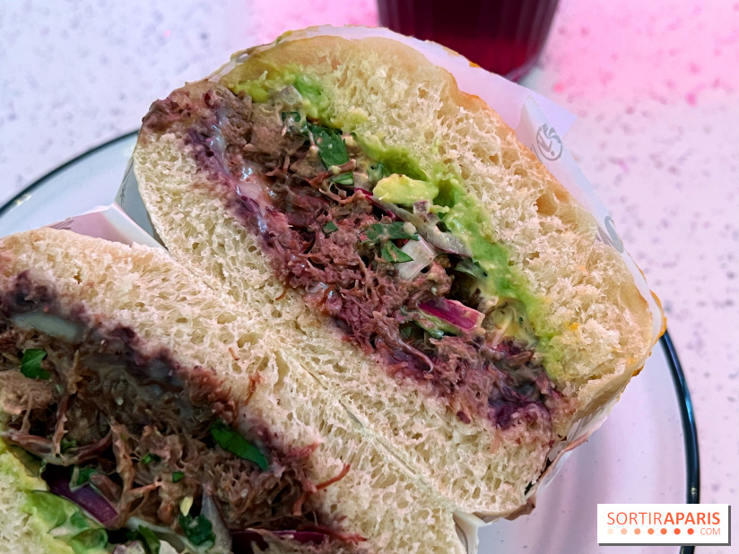 Chulita - Torta barbacoa