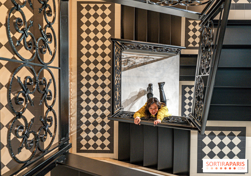 Paradox Museum Paris - les photos -  A7C0765