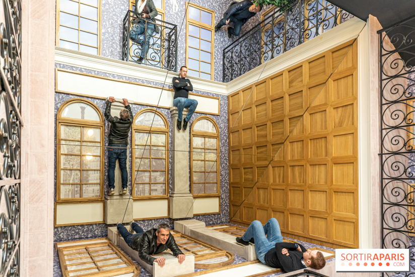 Paradox Museum Paris - les photos