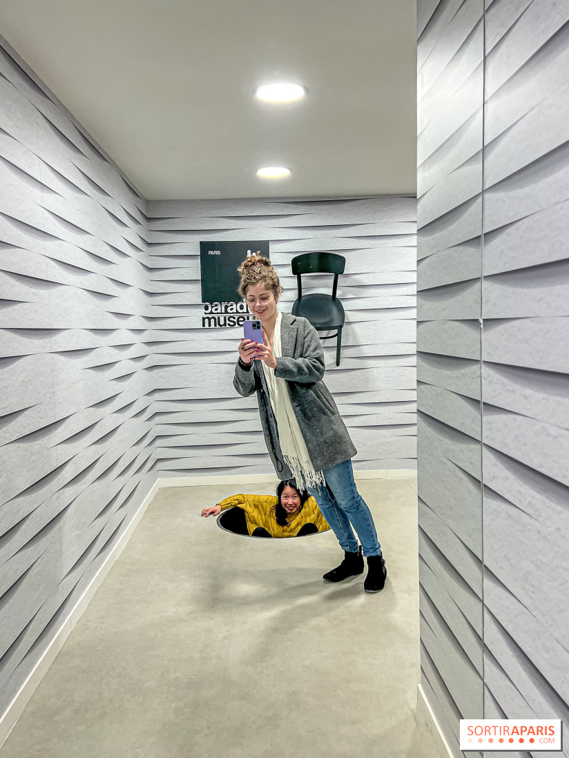 Paradox Museum Paris - les photos - IMG 5599