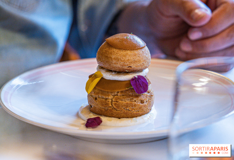 Soirées Royales de la Top Chef Louise Bourrat chez Ladurée - les photos