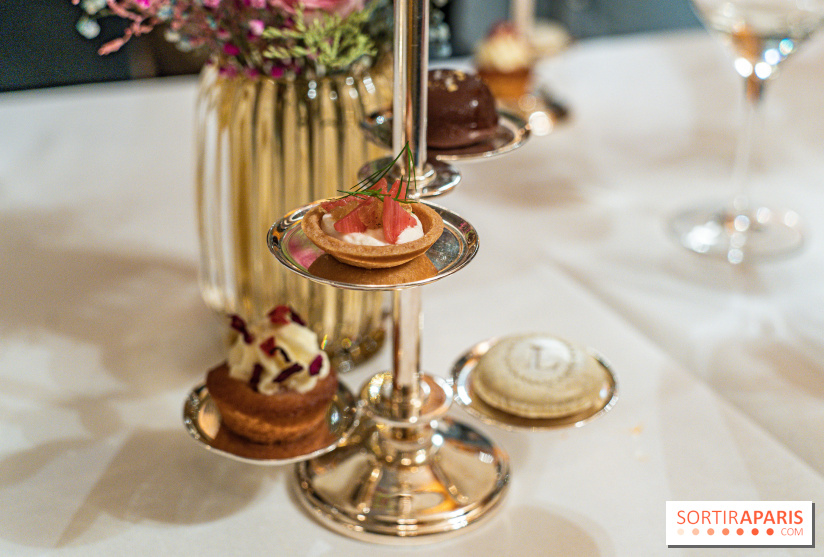 Soirées Royales de la Top Chef Louise Bourrat chez Ladurée - les photos - A7C0960