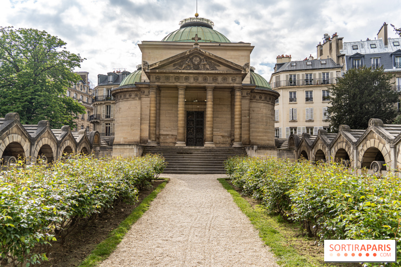 Exposition à La Chapelle Expiatoire : Le seul homme de la famille, la duchesse et le duc d'Angoulême - A7C1133 2