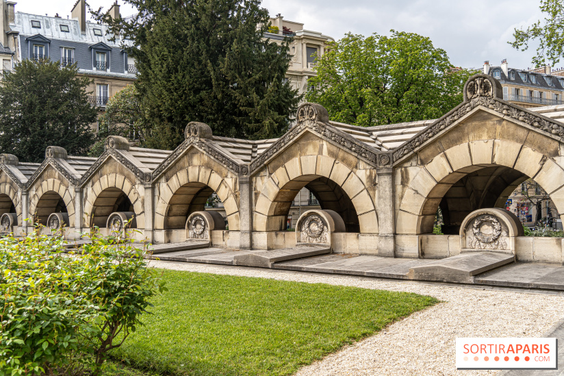 Exposition à La Chapelle Expiatoire : Le seul homme de la famille, la duchesse et le duc d'Angoulême -  A7C1134