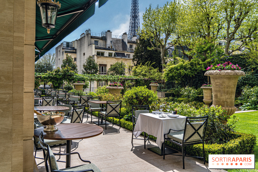 Summer by la Bauhinia, le restaurant terrasse par Quentin Testart au Shangri-La Paris - 9D7D 45F1 828F 6B8C1802953A