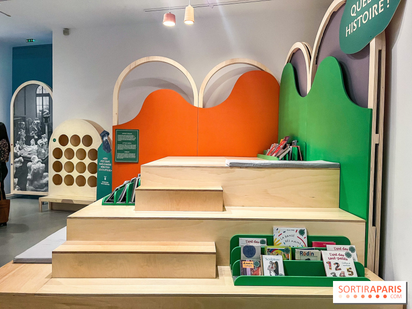 L'Atelier Rodin, l'activité pour les enfants à faire au musée Rodin, du 15 avril au 27 août 2023 - 4A3FDA1A 236F 4380 9AE0 14964C80060F