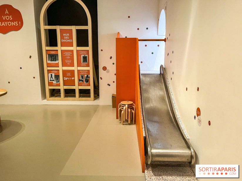 L'Atelier Rodin, l'activité pour les enfants à faire au musée Rodin, du 15 avril au 27 août 2023 - 6E4313F6 6F8F 481E 9998 78B19061955E