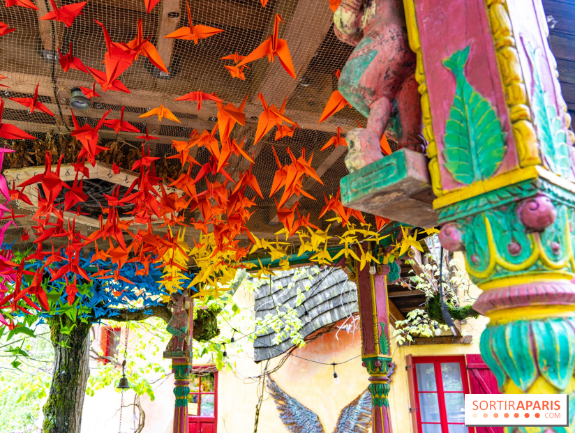 Le Moulin jaune - Hanami 2023